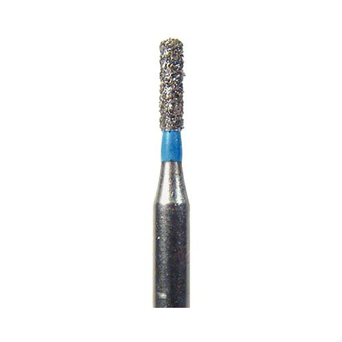 Microcopy 0710MS NeoDiamond FG Friction Grip 0710 Short Shank Medium Grit Flat End Cylinder Diamond Burs 25/Pk Microcopy 0710MS NeoDiamond FG Friction Grip 0710 Short Shank Medium Grit Flat End Cylinder Diamond Burs 25/Pk